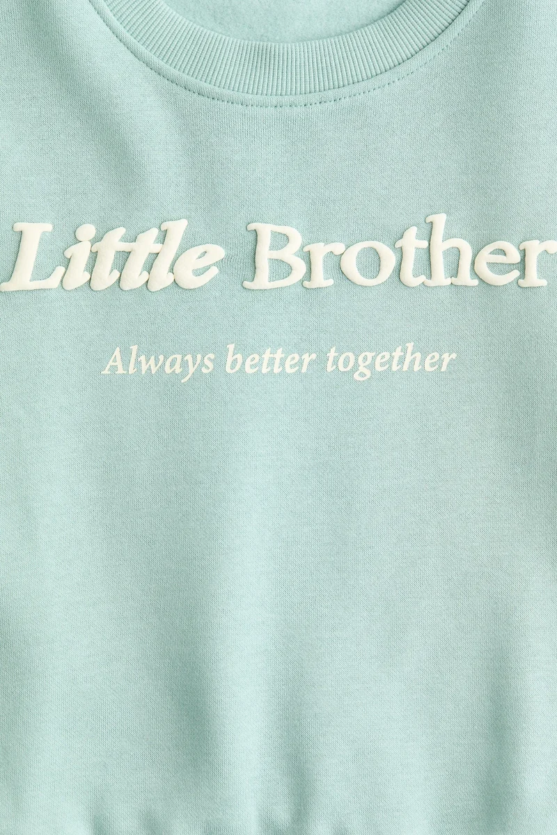 اتش اند ام بلوزة بطبعة مميزة